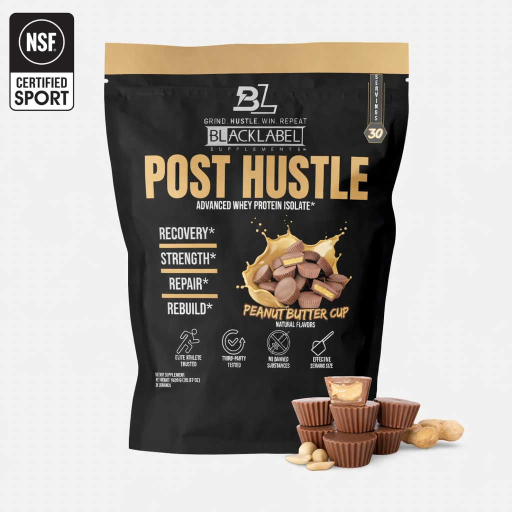 POST HUSTLE