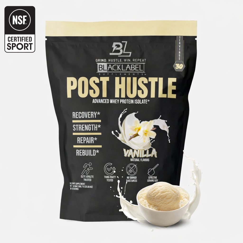 POST HUSTLE